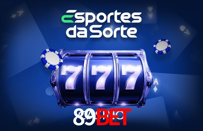 Bônus e promoções da 89BET