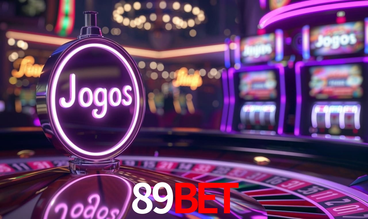 Biblioteca de slots populares na 89BET
