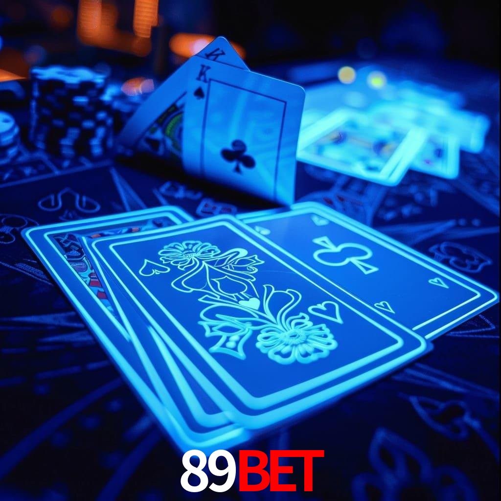 Variedade de jogos na 89BET